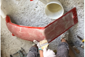 玻璃鋼脫模劑產品常見問題/解決方法