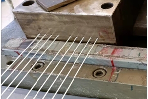 內添加脫模劑（拉擠）產品常見問題/解決方法